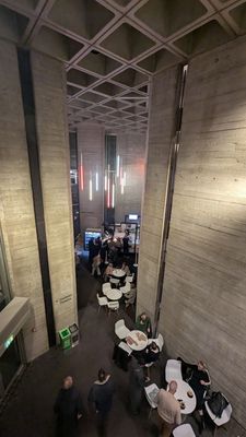 National Theatre by null