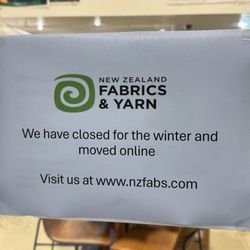 New Zealand Fabrics & Yarn