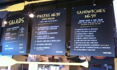 Pizza Schmizza by null