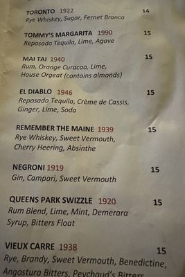 Menu photo 2 The Arvada Tavern Arvada, CO