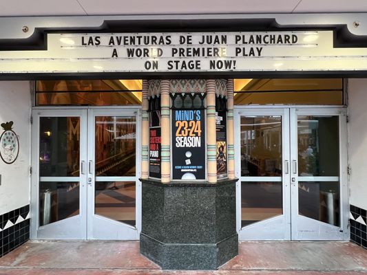 Colony Theatre by null