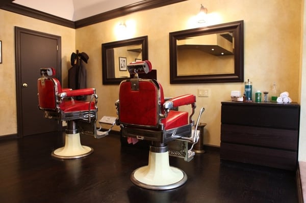 Lello Barbiere NYC by null