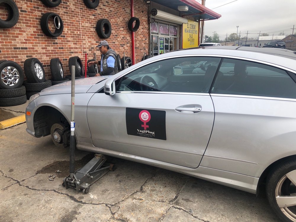 EL CEIBENO TIRE SHOP 13 Reviews 7301 Airline Dr, Metairie