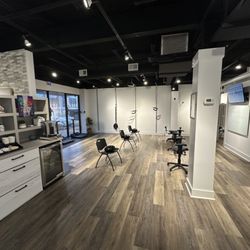 The Spine Works - Office lobby