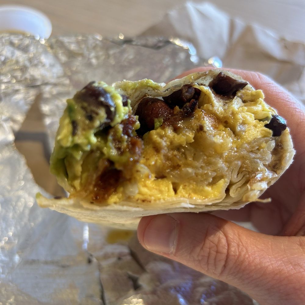 Berdena's - Breakfast Burrito - Coffee & Tea Near Me - Scottsdale, Arizona