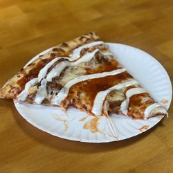 Suppa's Pizza & Subs - Buffalo chicken pizza