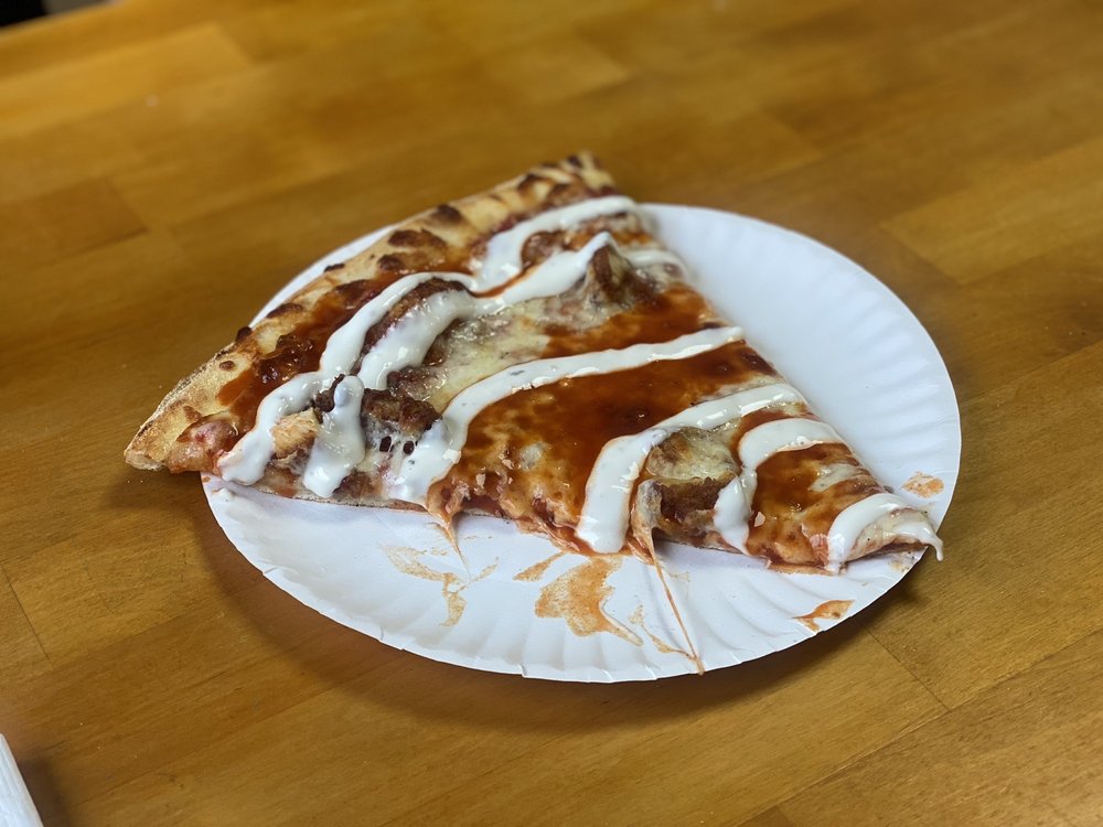 Food from Suppa's Pizza & Subs