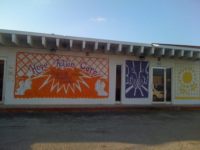 Hope Action Care - social services organization in San Antonio, TX