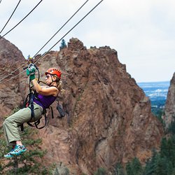 The Broadmoor Soaring Adventure