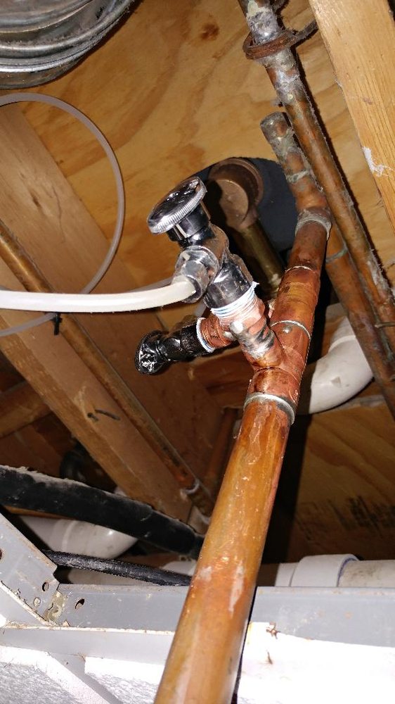 Slide of Al's Plumbing