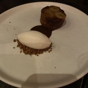 Uchi Denver - Banana cake - Japanese Near Me - Denver, Colorado Uchi Denver - Banana cake - Japanese Near Me - Denver, Colorado