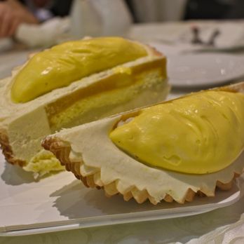 Savorology Artisan Bakery - Durian Bomb - Desserts Near Me - Toronto, Ontario Savorology Artisan Bakery - Durian Bomb - Desserts Near Me - Toronto, Ontario