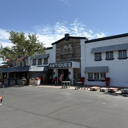 Merchant Square Antique Marketplace