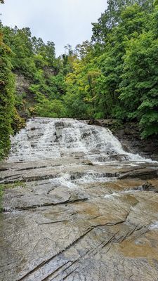 Cascadilla Gorge Trail by null