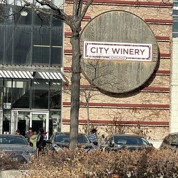 City Winery Chicago - outside - Wine Bars Near Me - Chicago, Illinois City Winery Chicago - outside - Wine Bars Near Me - Chicago, Illinois
