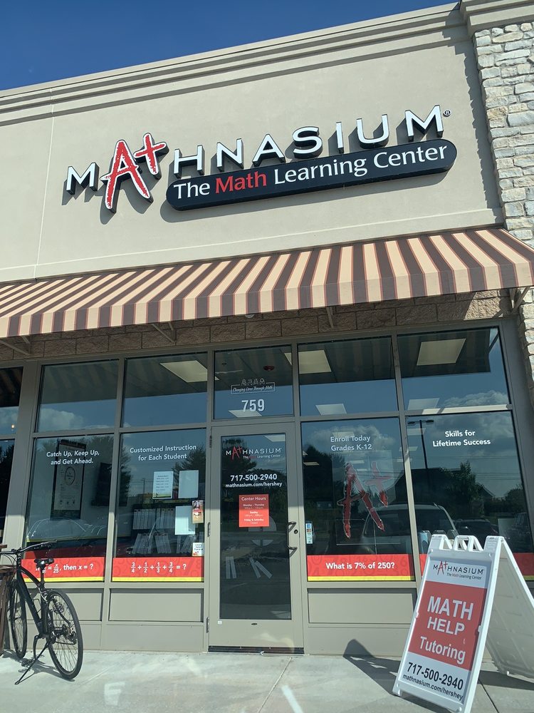 Mathnasium - reading tutor in Hummelstown, PA