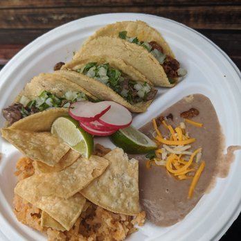 Artesano Taco - Taco Combo - Food Trucks Near Me - San Diego, California Artesano Taco - Taco Combo - Food Trucks Near Me - San Diego, California