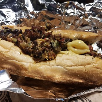 Rusty Can - Brisket bomb. - Barbeque Near Me - Byfield, Massachusetts Rusty Can - Brisket bomb. - Barbeque Near Me - Byfield, Massachusetts