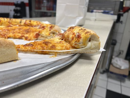 Tel-Aviv Slices Pizza by null