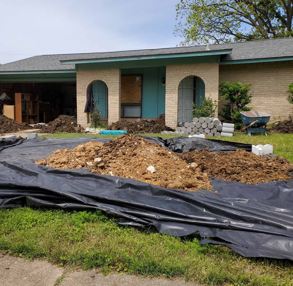 RED OAK FOUNDATION REPAIR Red Oak, Texas Masonry/Concrete Phone Number Yelp