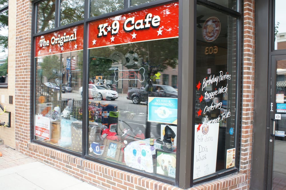 THE ORIGINAL K9 CAFE Updated October 2024 14 Reviews 603 N