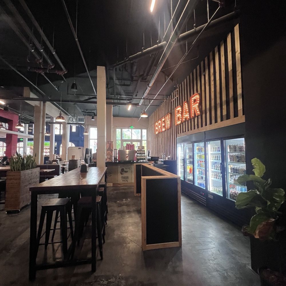 Block 40 Food Hall - Inside - Venues & Event Spaces Near Me - Hollywood, Florida Block 40 Food Hall - Inside - Venues & Event Spaces Near Me - Hollywood, Florida