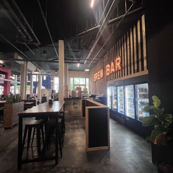 Block 40 Food Hall - Inside - Venues & Event Spaces Near Me - Hollywood, Florida