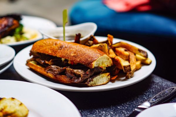 The Fonte Bar at Rainier Square by null