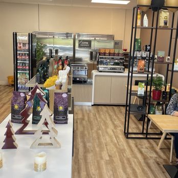 United Coffee Club - Coffee & Tea Near Me - Oldsmar, Florida