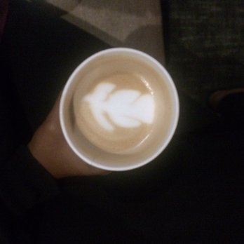 Hands + Rose Coffee - Latte made to perfection. - Coffee & Tea Near Me - Dallas, Texas