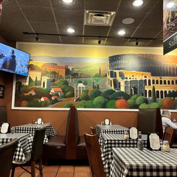 Pizzeria Romana - Italian Near Me - Lincoln, Rhode Island