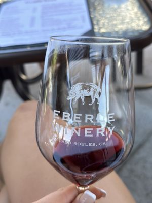 Eberle Winery by null