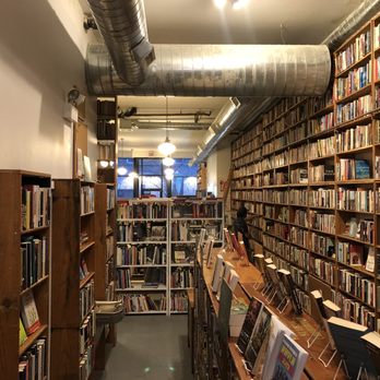 Pilsen Community Books - Books books more Books - Used Bookstore Near Me - Chicago, Illinois