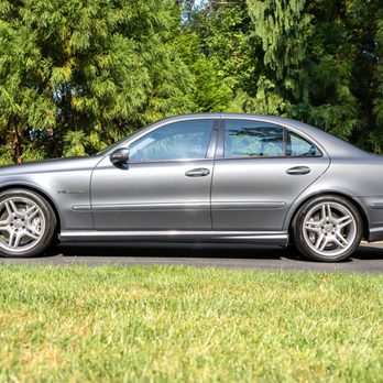 Dawson's Detailing - AMG E55 Prepared for auction - Auto Detailing Near Me Dawson's Detailing - AMG E55 Prepared for auction - Auto Detailing Near Me