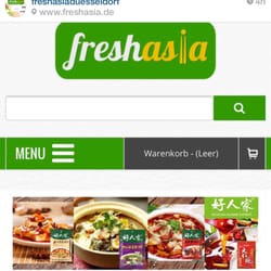 Fresh Asia - Online Shop
