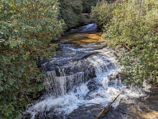 Caesars Head State Park by null