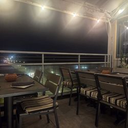ZEST bar+grille - The patio