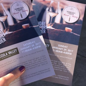 Fazeli Cellars Winery - 2 days of fun in Temecula - Wineries Near Me - Temecula, California
