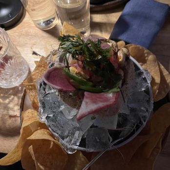 Kahlo - Ceviche - New Mexican Cuisine Near Me - New York, New York