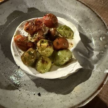 Rumis Kitchen - Labne - Persian/Iranian Near Me - Houston, Texas