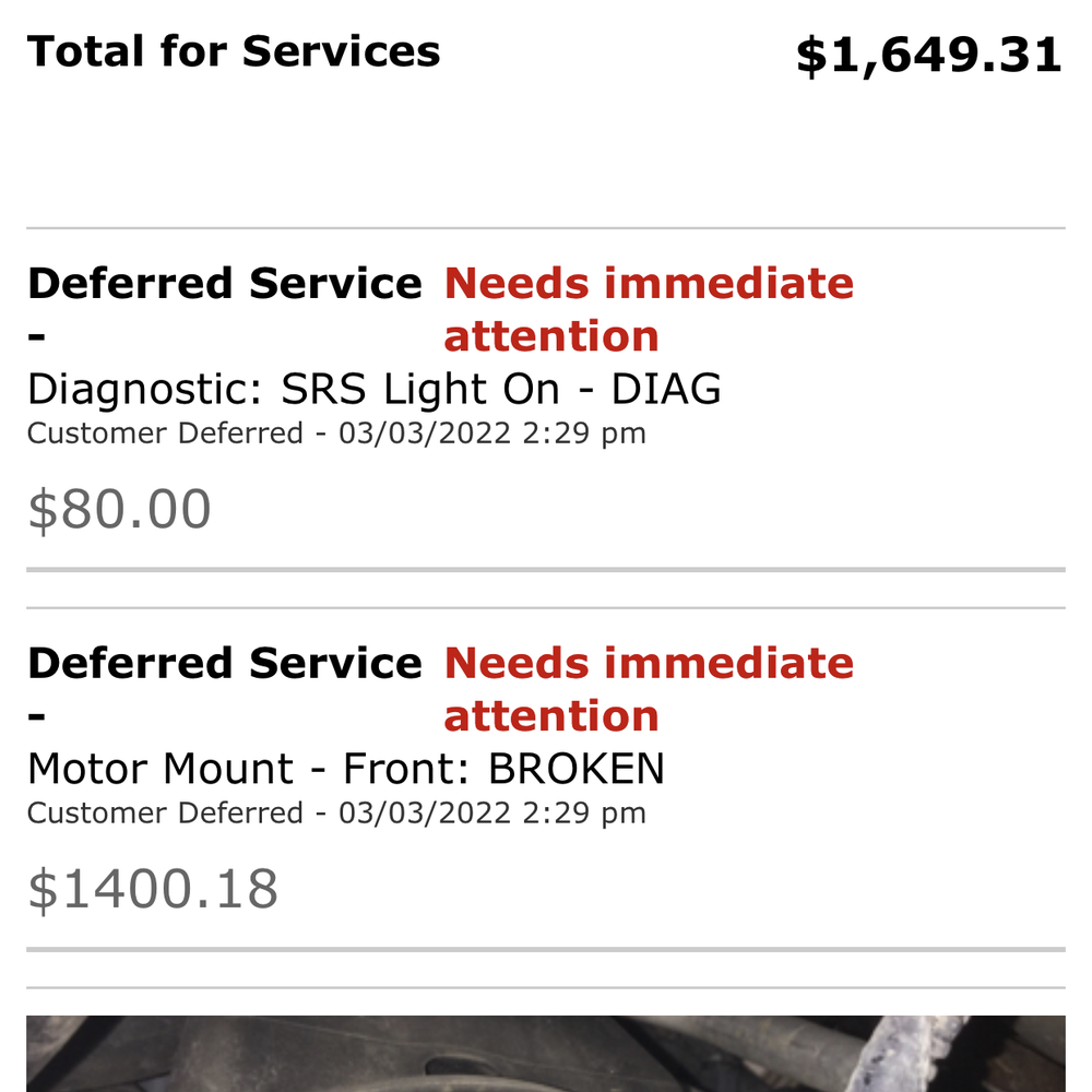Capitol City Honda - They tried to rip me off and didn't fix my problem for $1600 Oil pump and motor mount replacemnet that other Honda dealership found false. - Car Dealers Near Me - Olympia, Washington Capitol City Honda - They tried to rip me off and didn't fix my problem for $1600 Oil pump and motor mount replacemnet that other Honda dealership found false. - Car Dealers Near Me - Olympia, Washington