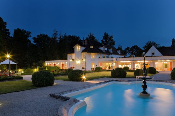 Hostellerie de Levernois by null