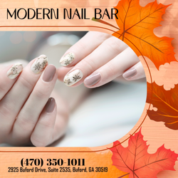 Modern Nail Bar - Don't be hesitate, you are born to deserve beautiful nails.
ℬℴℴ ℴ ℴℯ ℴ