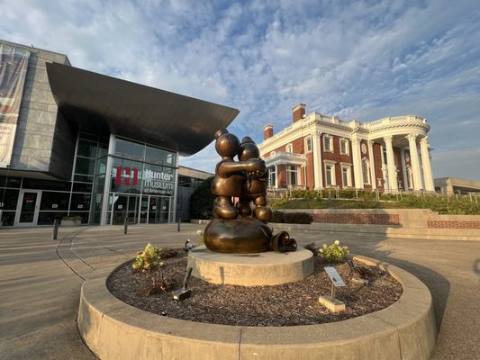 Bluff View Art District by null