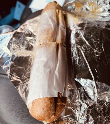 Cheat's Cheesesteaks by null