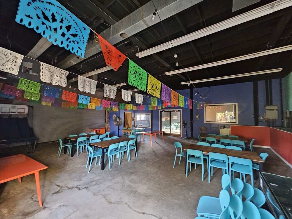 The Porch Kitchen and Cantina