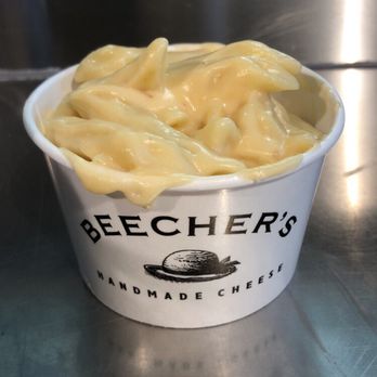 Beecher's Handmade Cheese - "World's Best" mac and cheese - Cheese Shops Near Me - Seattle, Washington Beecher's Handmade Cheese - "World's Best" mac and cheese - Cheese Shops Near Me - Seattle, Washington