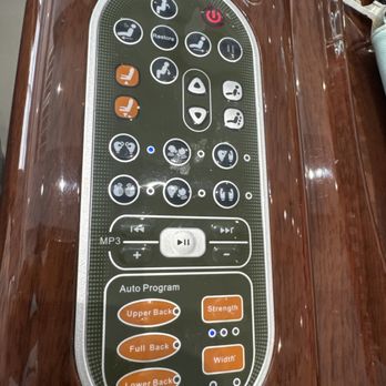 Sunshine Nail Spa - Love the chairs/built in controls - Nail Salons Near Me - Surprise, Arizona