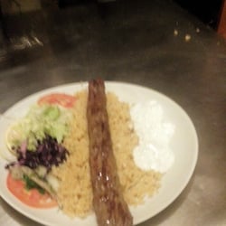 Chez Molla - Adana kebap