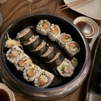 Miru - King crab and triple tuna - Japanese Near Me - Chicago, Illinois